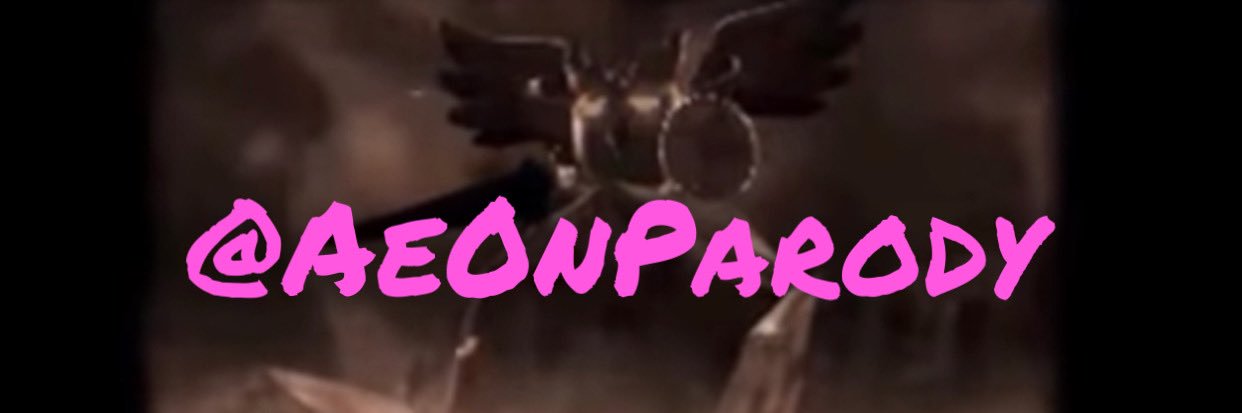 Ae0nParody's profile banner image