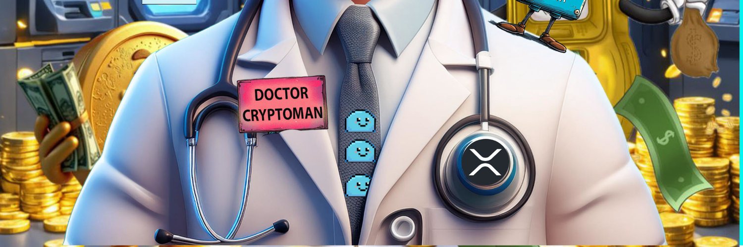 Doctor Cryptoman banner