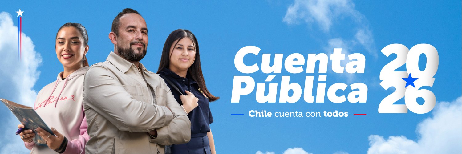 Mineduc's profile banner image