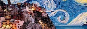 Enrico Sette's banner