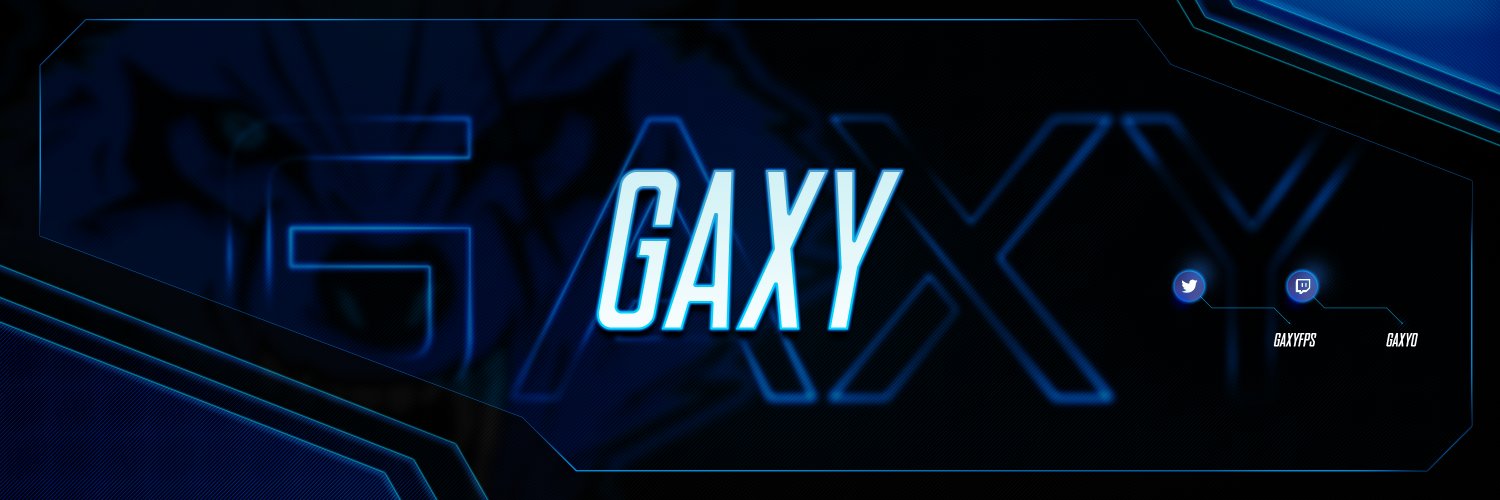 GaxyFPS's profile banner image