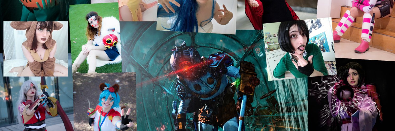Cel_Cosplay's profile banner image