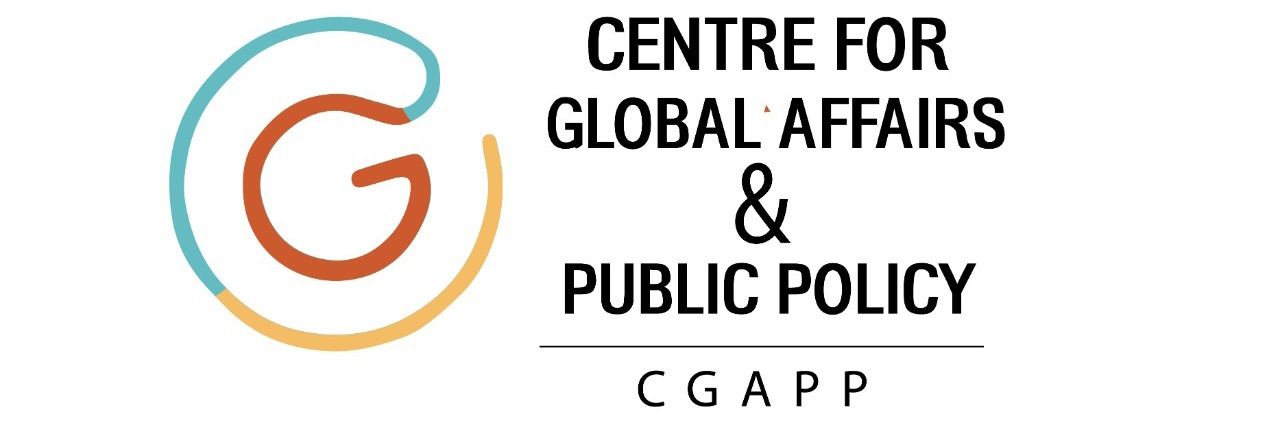 Centre for Global Affairs & Public Policy banner