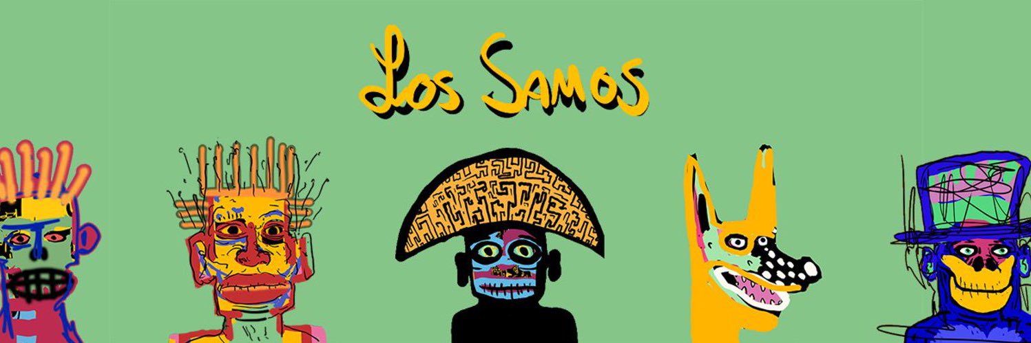 Los Samos banner