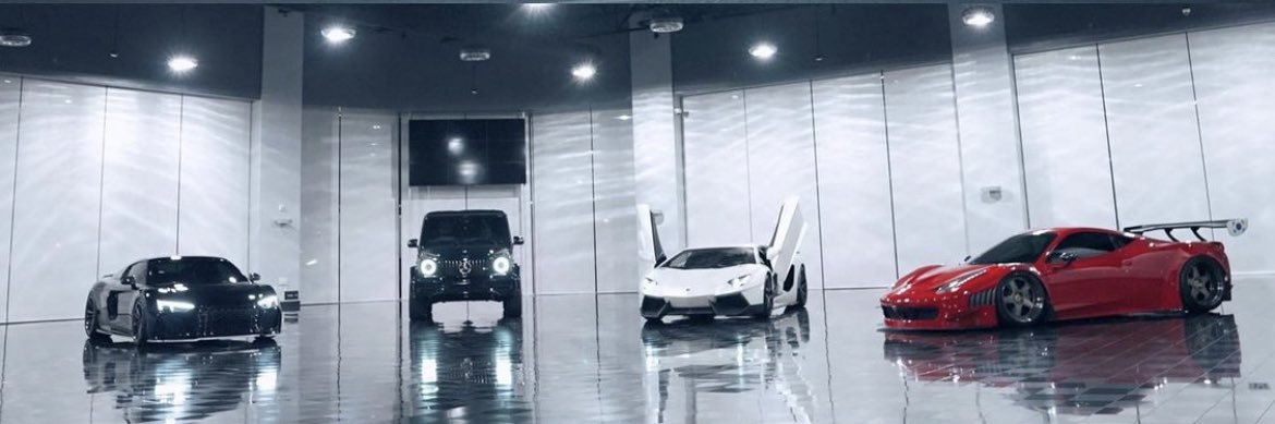 Gloryboycetti's profile banner image