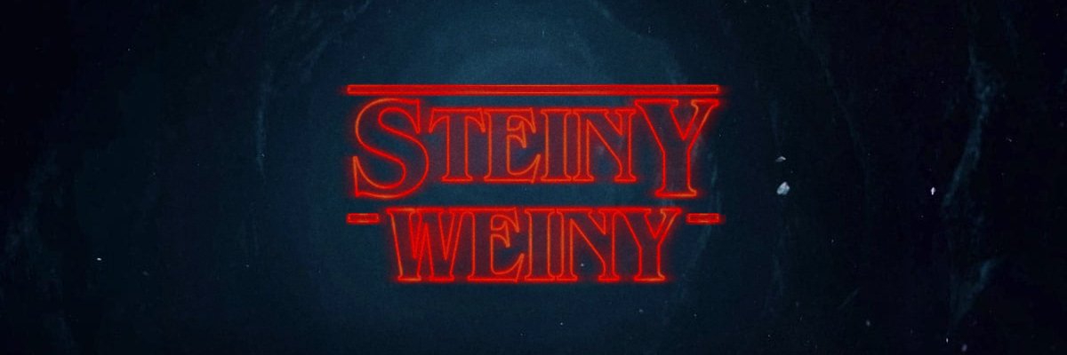 Steiny Weiny banner