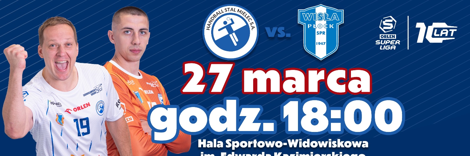HANDBALL STAL MIELEC banner