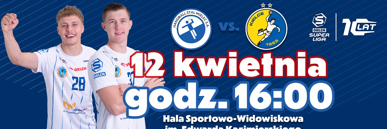 HandballStal's profile banner image