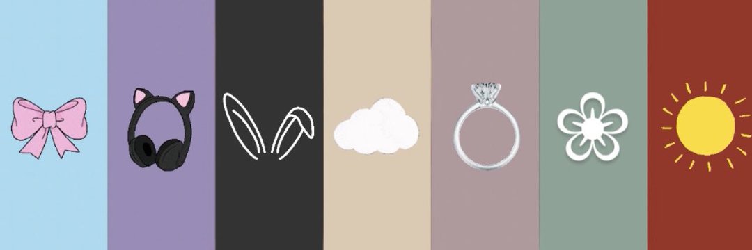 bisexual chaos ✨️ banner