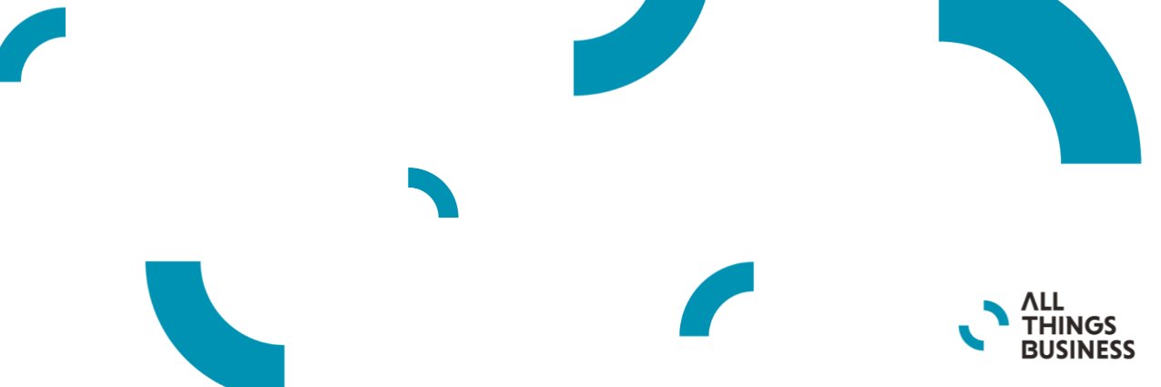 All Things Business London banner