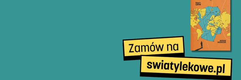 Mateusz Grzeszczuk - Podróż bez Paszportu's banner