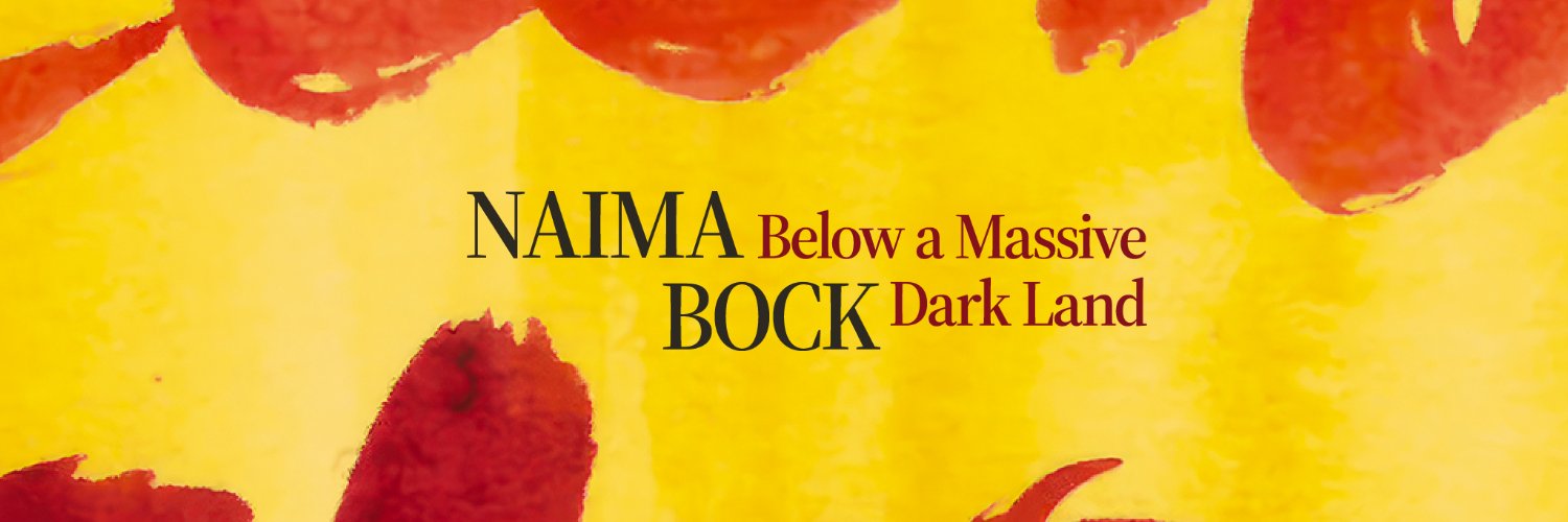 Naima Bock banner