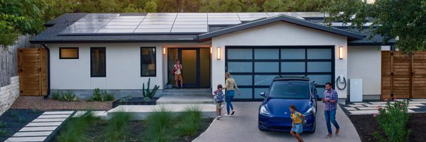 teslaenergy Profile Banner