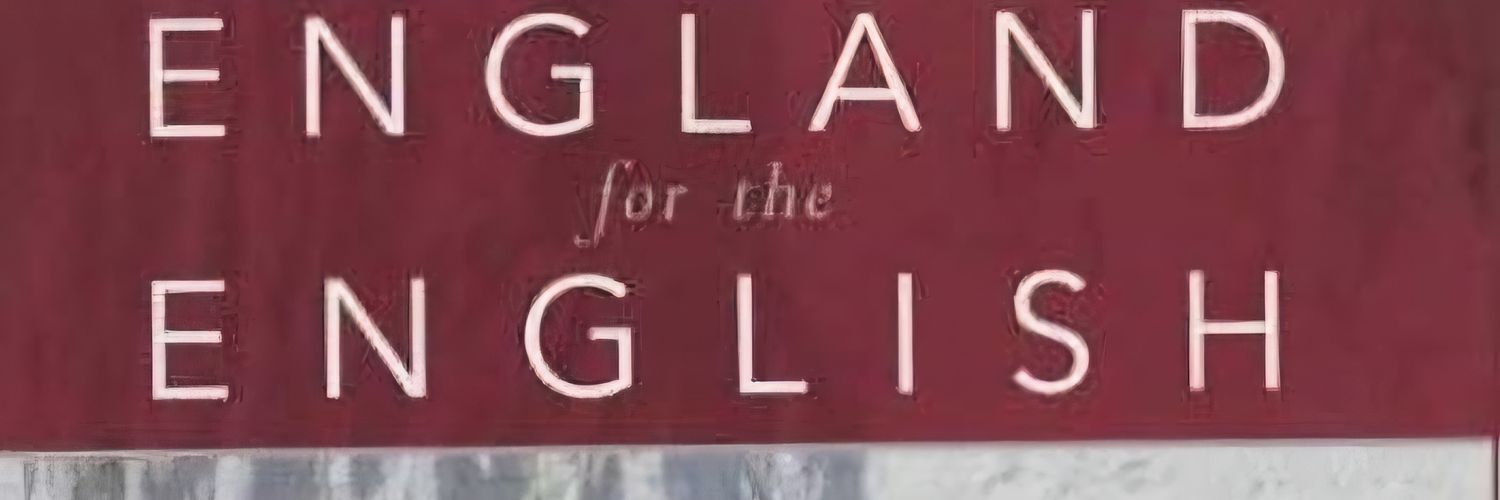 Turn left at Stoke's banner
