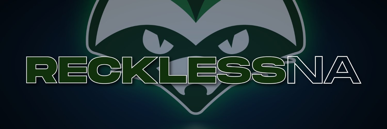 Reckless NA banner