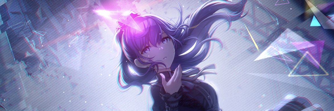 ❥ vel banner