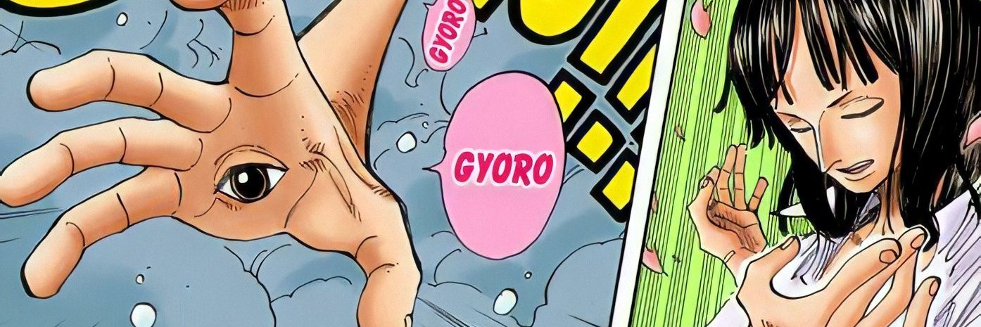 Nico Robin Content's banner