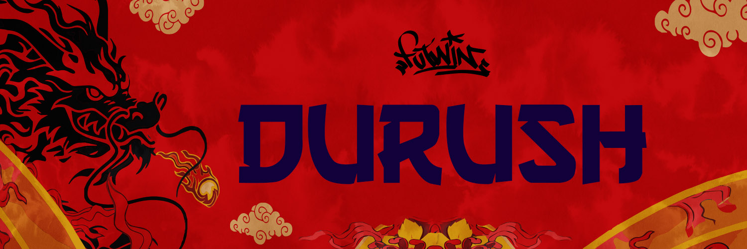 FUT Durush ୨୧ Profile Banner