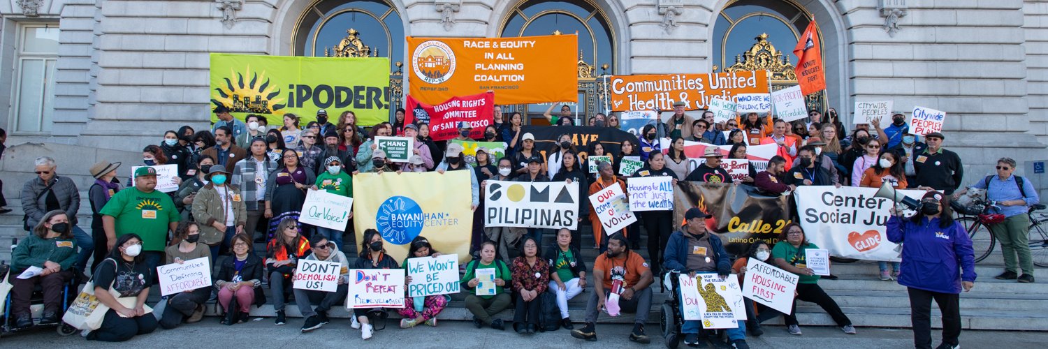 Race & Equity in all Planning Coalition banner