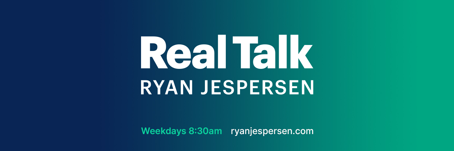 Real Talk Ryan Jespersen's banner