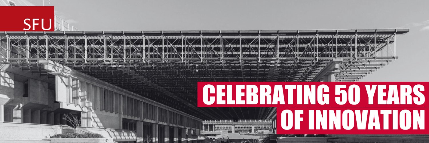 SFU School of Computing Science's banner