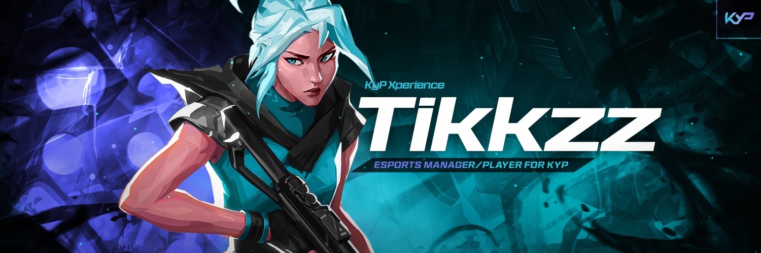 Tikkzz banner