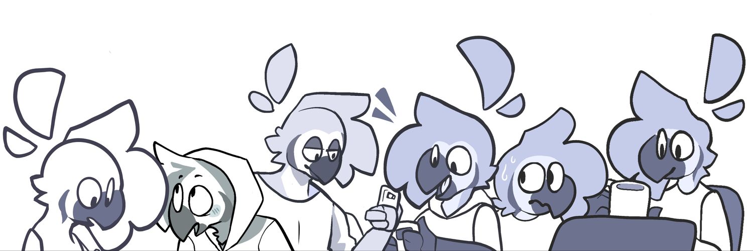 HeadFeathers's profile banner image