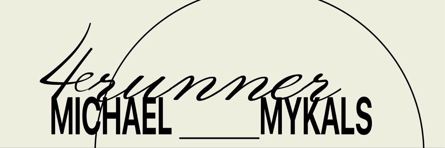 michaelmykals's profile banner image