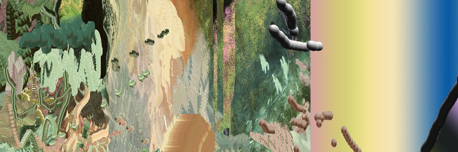 Twitter banner for @weepy