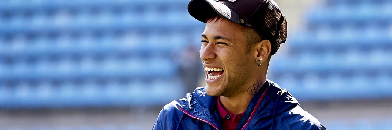 neymar_forever's profile banner image