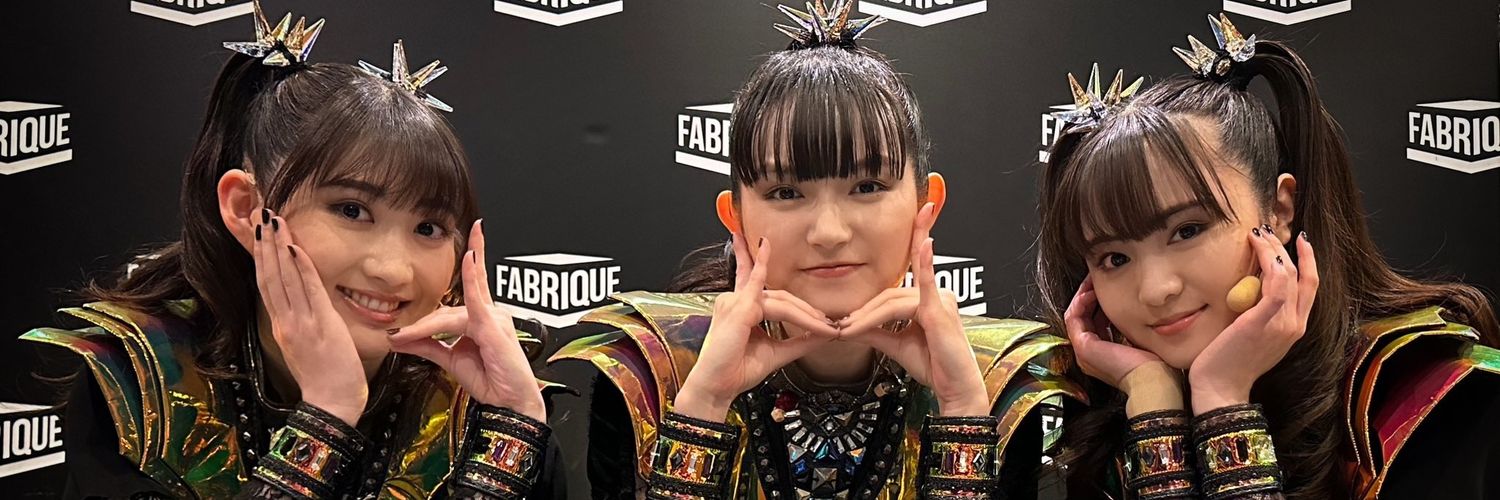BabyMetalFans2's profile banner image