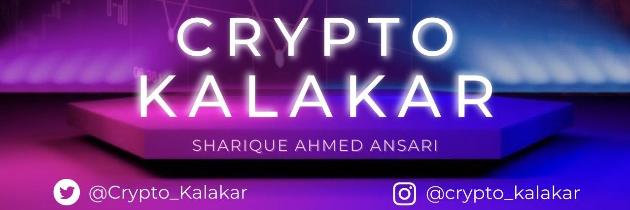 Crypto_Kalakar's profile banner image
