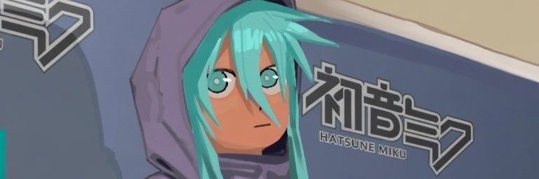 Vocaloid Jaden McDaniels banner