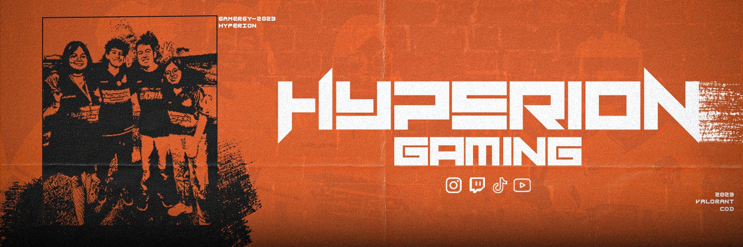 HYPERION GAMING Profile Banner