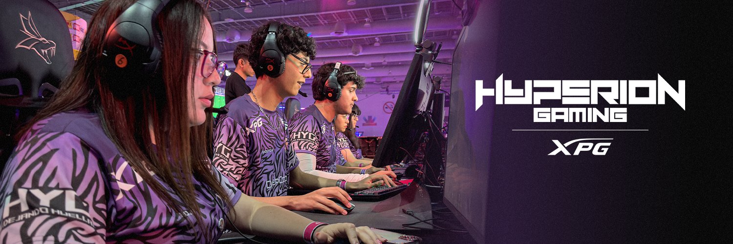 HYPERION GAMING banner