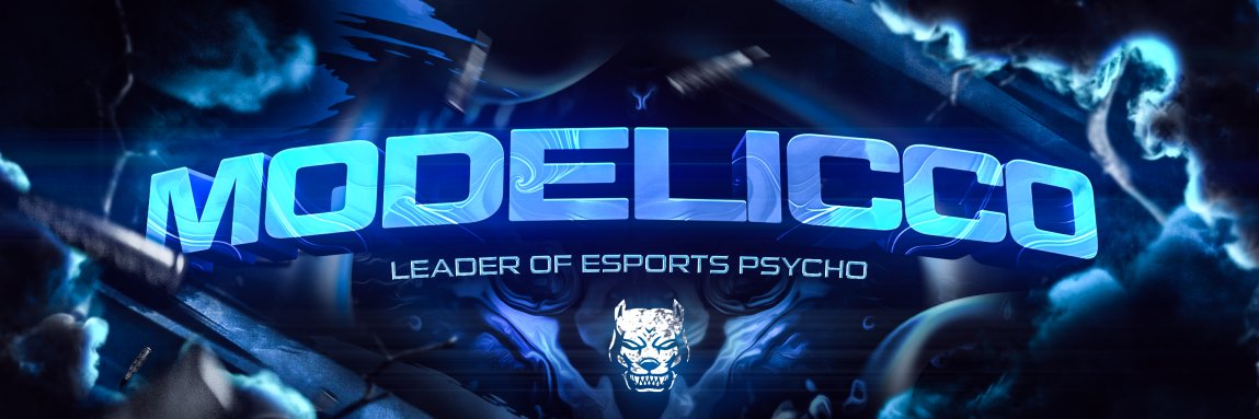 ModeliccoTwitch's profile banner image