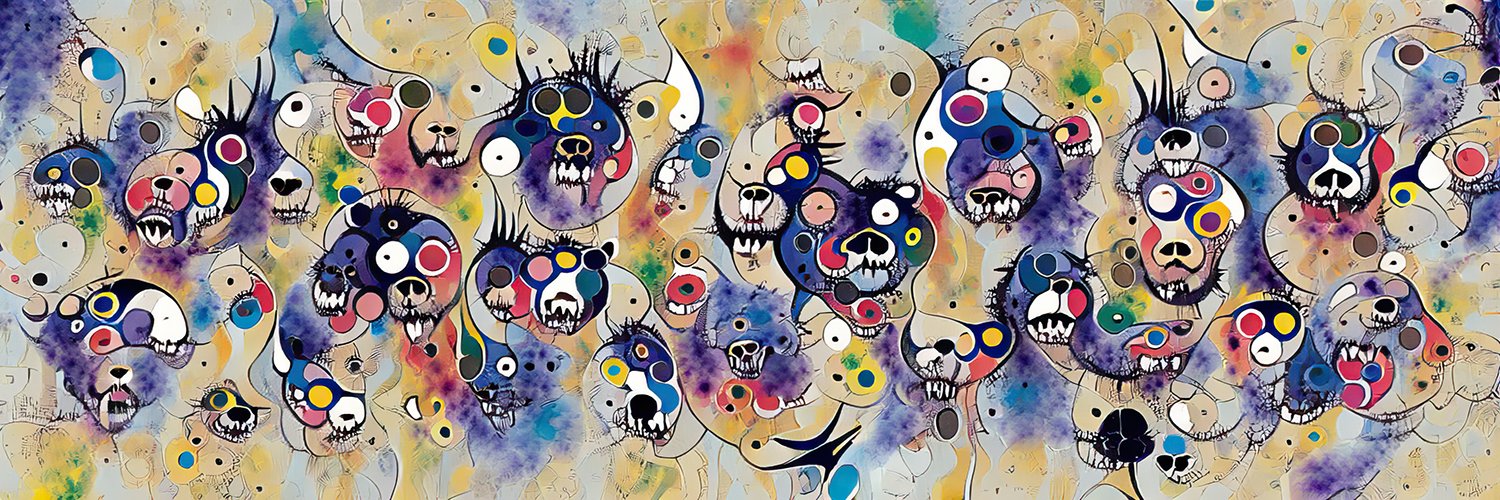 WolfBear Studio banner