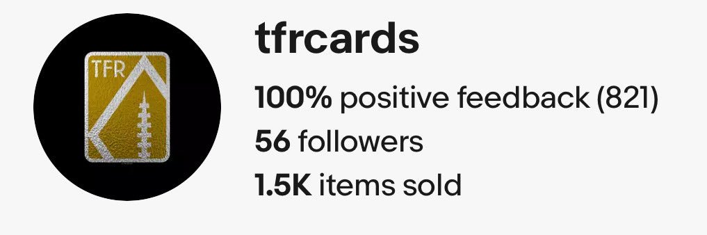 TFRCards's profile banner image