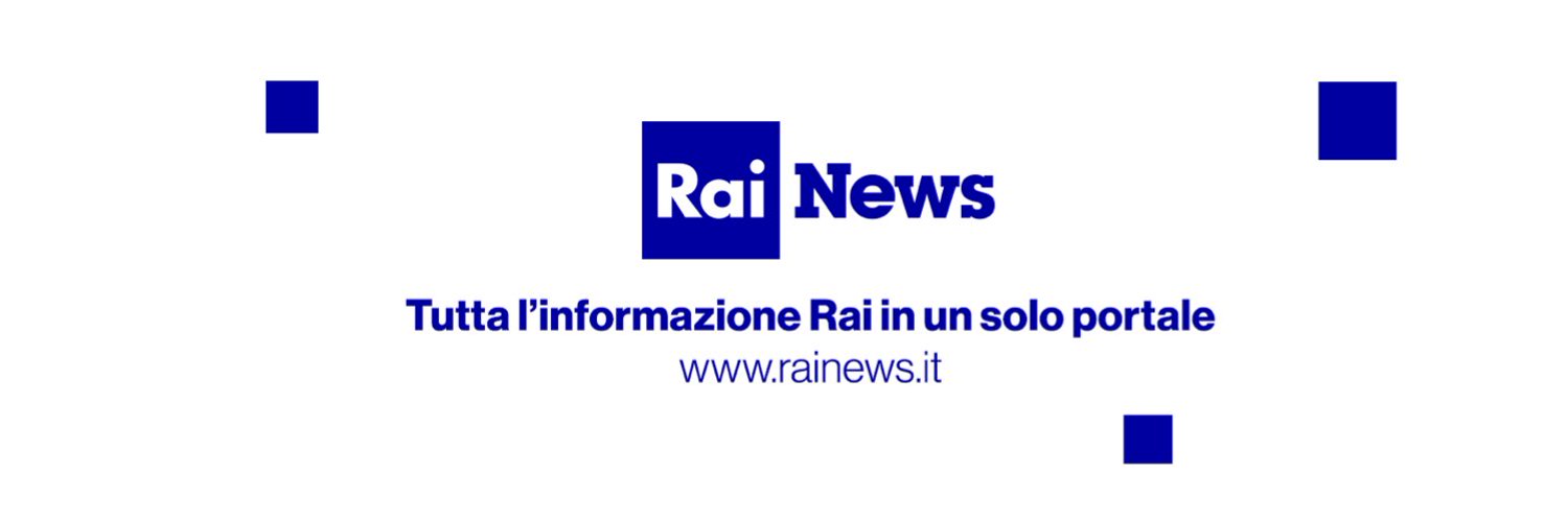 RaiNews Profile Banner
