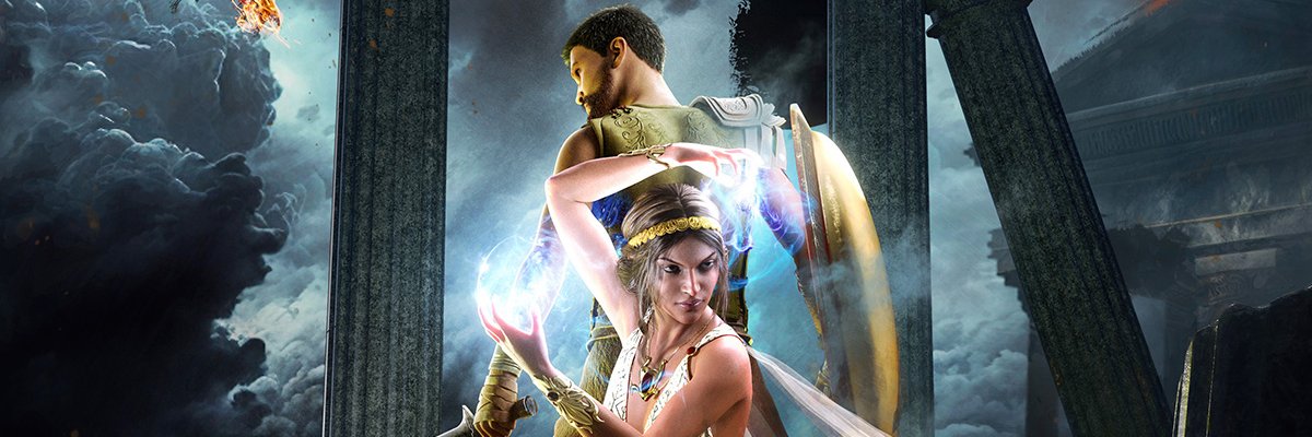 Tom Doyle (SF/F author of Agent of Exiles) banner