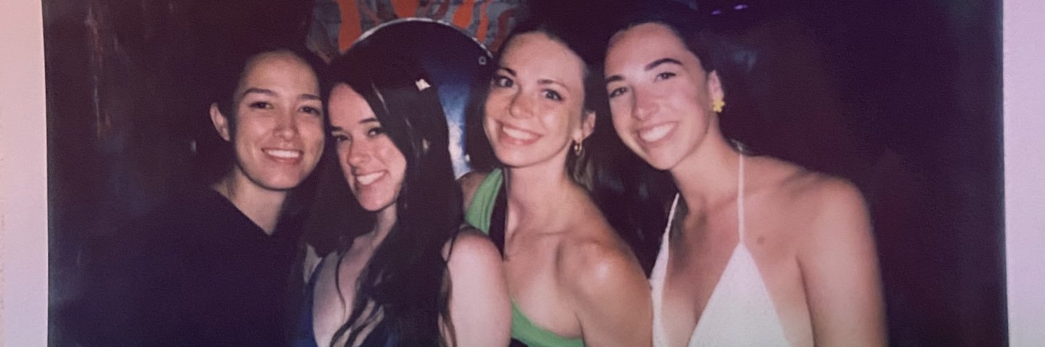 Maddy Crawford-Harp 🪩 banner