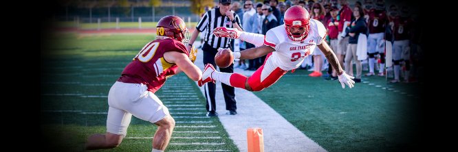 City College of San Francisco Football banner