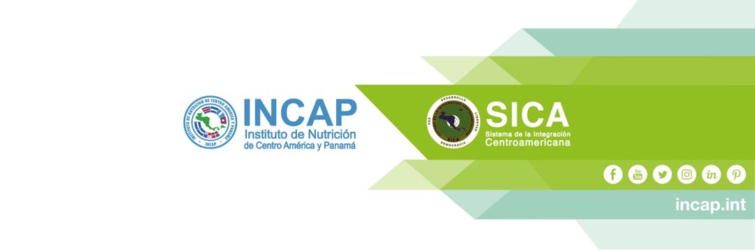 Instituto de Nutrición de Centro América y Panamá banner