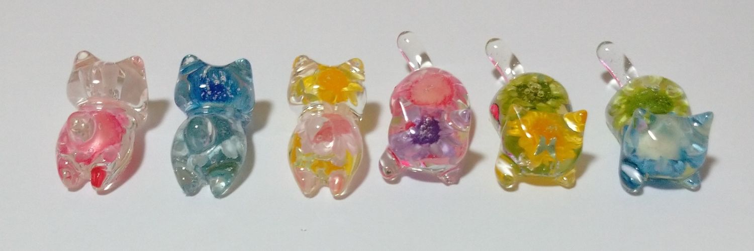 ぷっくり肉球SHOP～7/12(土)にゃんだらけ名古屋【E13】's banner