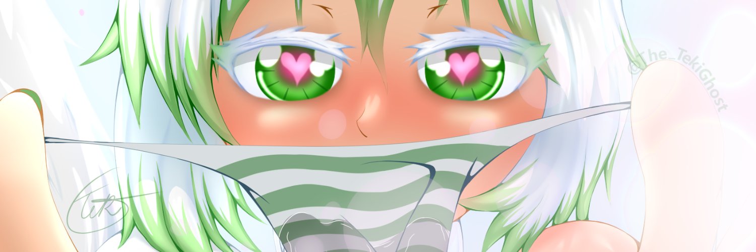 lustymelia's profile banner image
