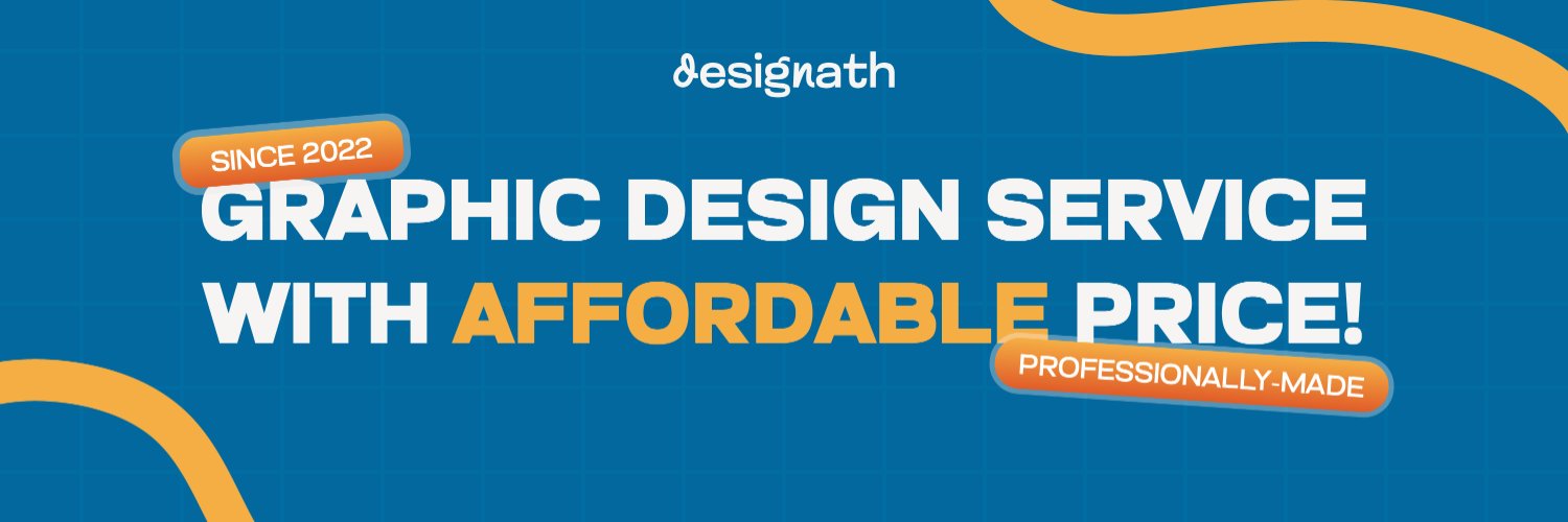designath: Jasa Desain Grafis banner