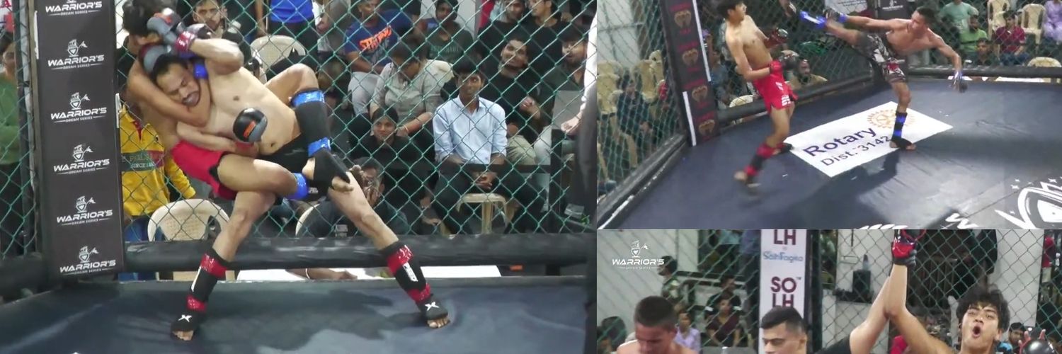 Aakash Bharati banner