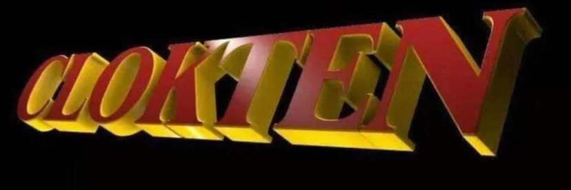 ClokTension's profile banner image