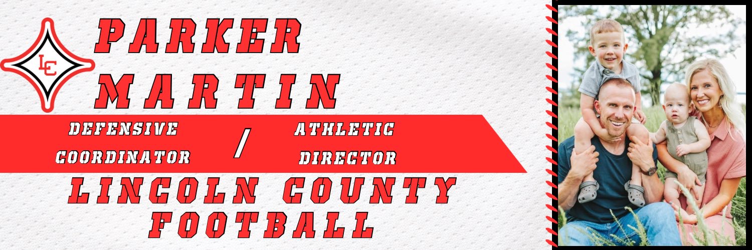 Parker Martin banner