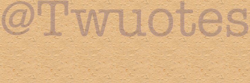 Twuotes banner